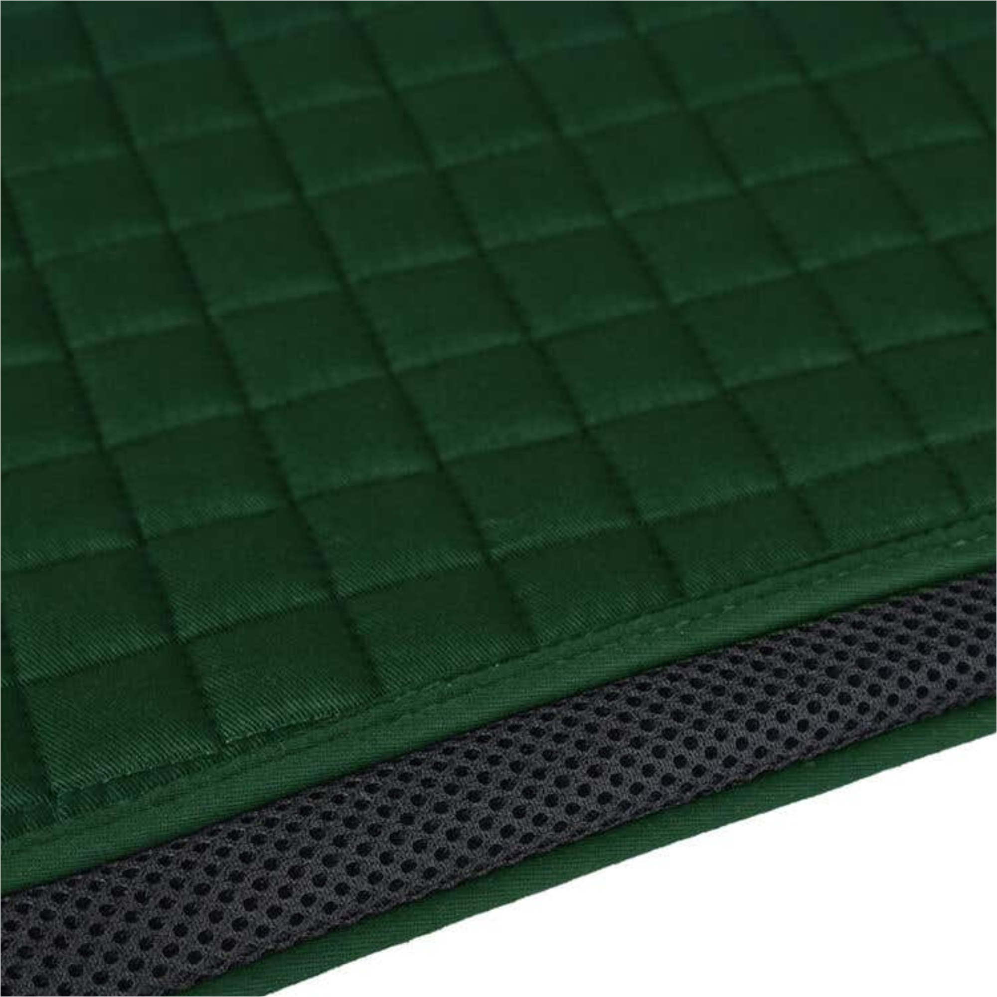 2025 Weatherbeeta Prime Air-Tec Tout Usage Tapis De Selle 1028249 - Forest Green